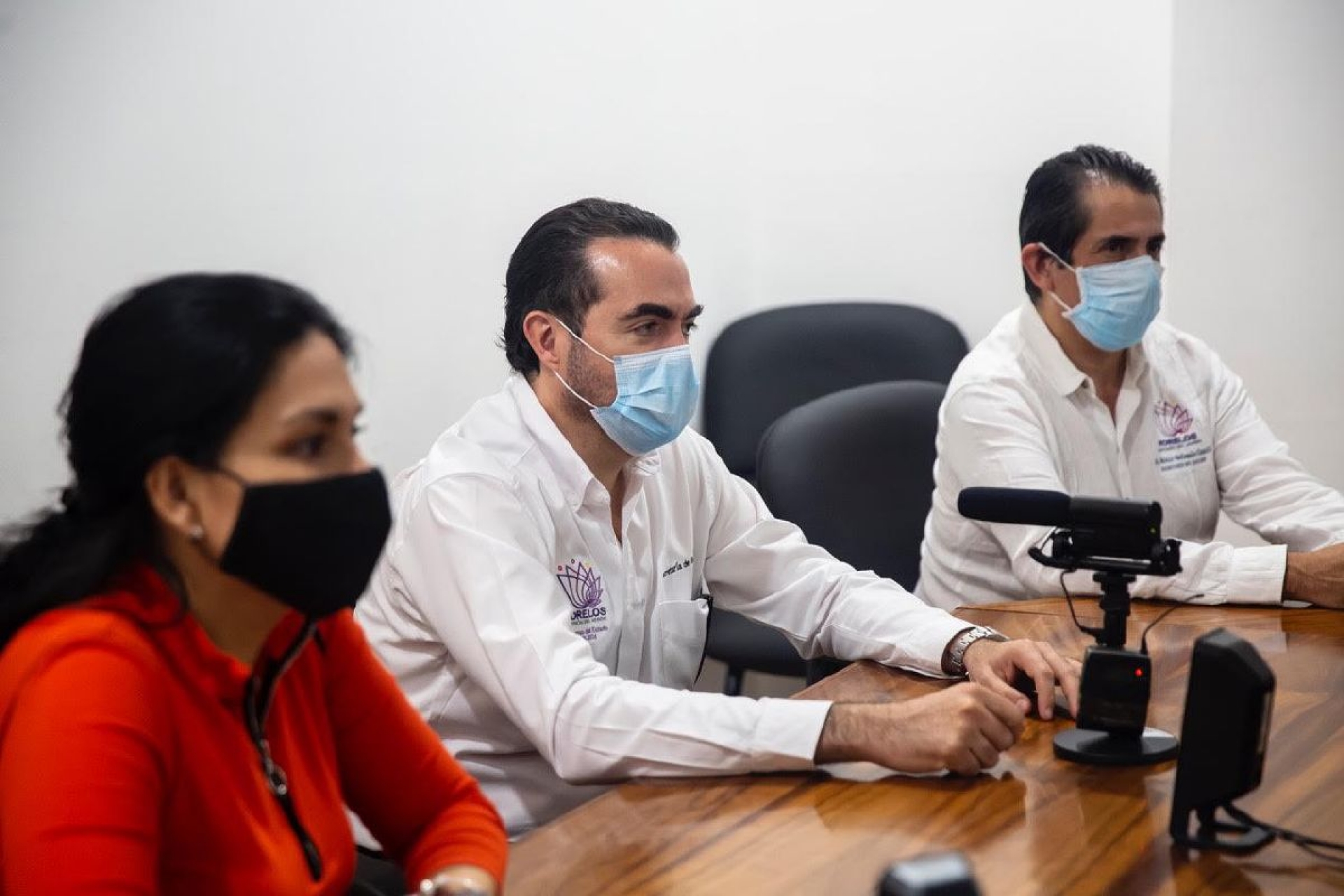 Trabaja Morelos en mejores prácticas en combate al covid-19