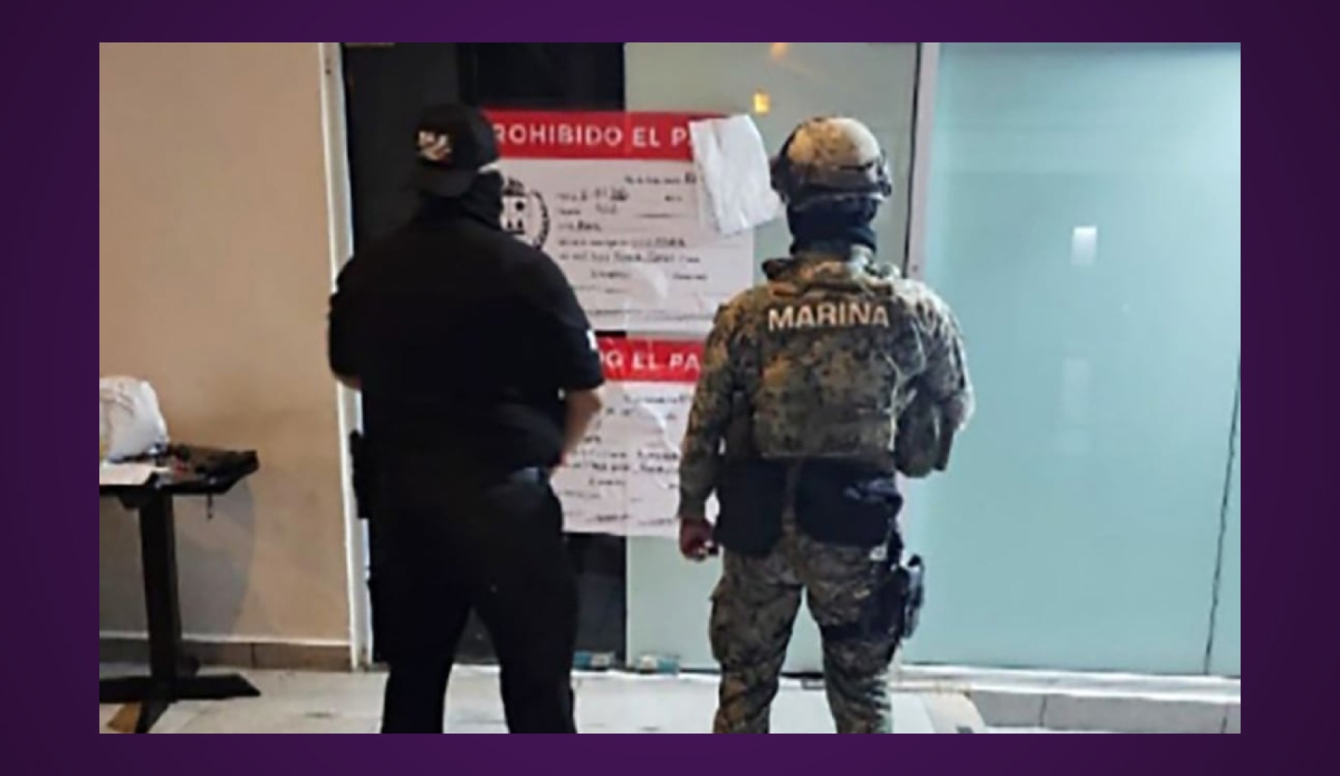 Rescatan a 16 mujeres víctimas de trata en bar de Quintana Roo