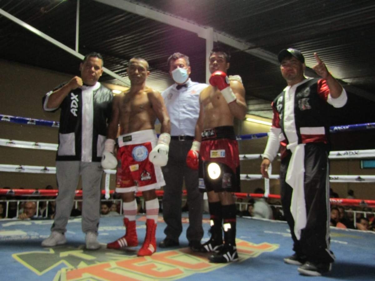 Con furia y dinamita