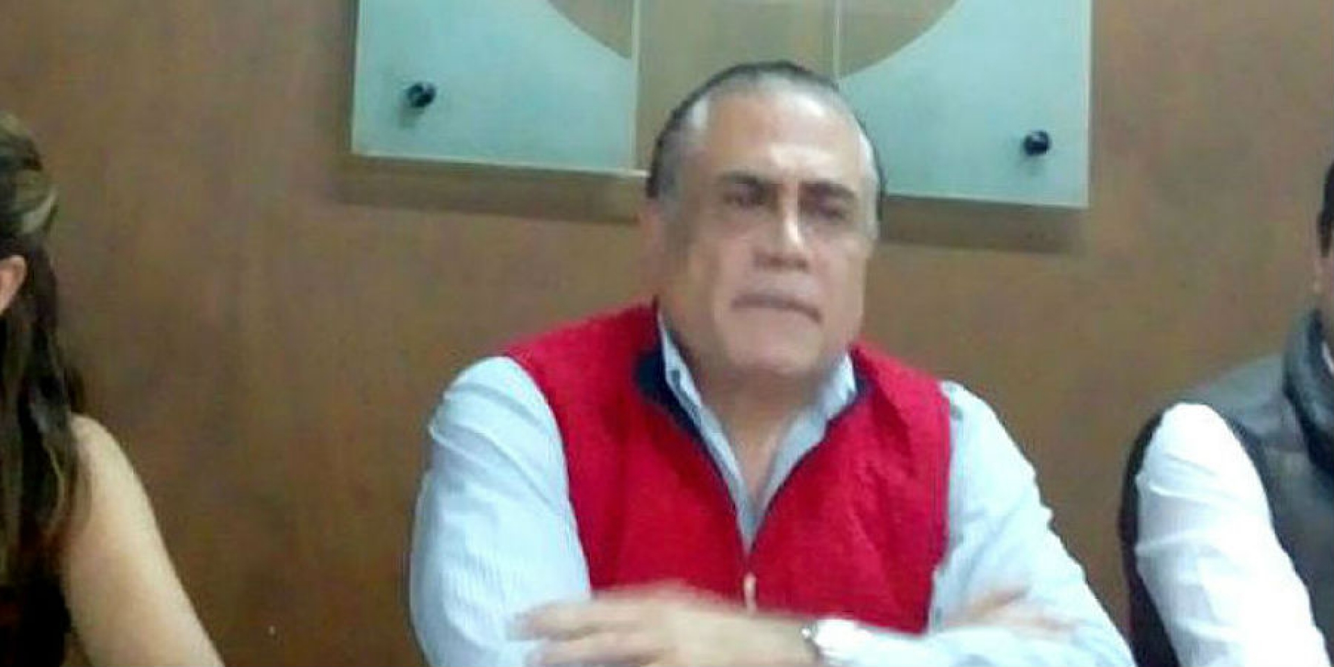 Rechaza presidente estatal interino del PRI que haya crisis en el tricolor