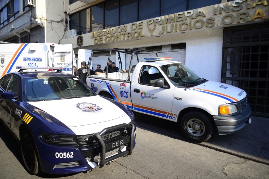 Encarcelan a un hombre acusado de asesinato