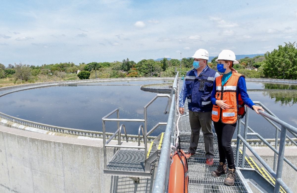 Incrementa gobierno de Cuauhtémoc Blanco cobertura de agua potable