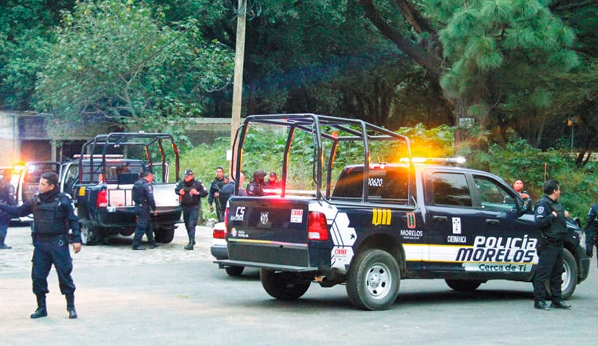 Hieren a dos hombres durante un asalto