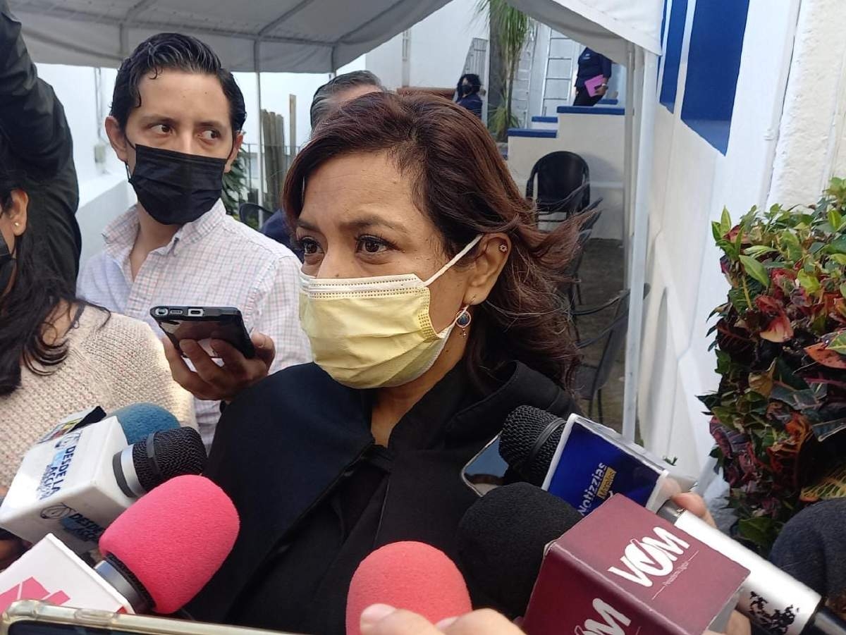 La Mesa Directiva, responsable de suplir a Gabriela Marín