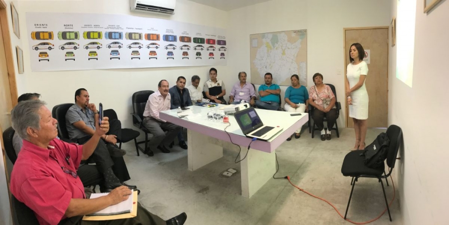 Se reducirá el número de “rutas” en el primer cuadro