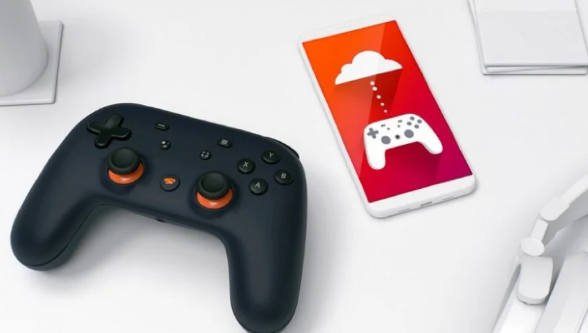 Google Stadia es gratis, solo se necesita tener Gmail