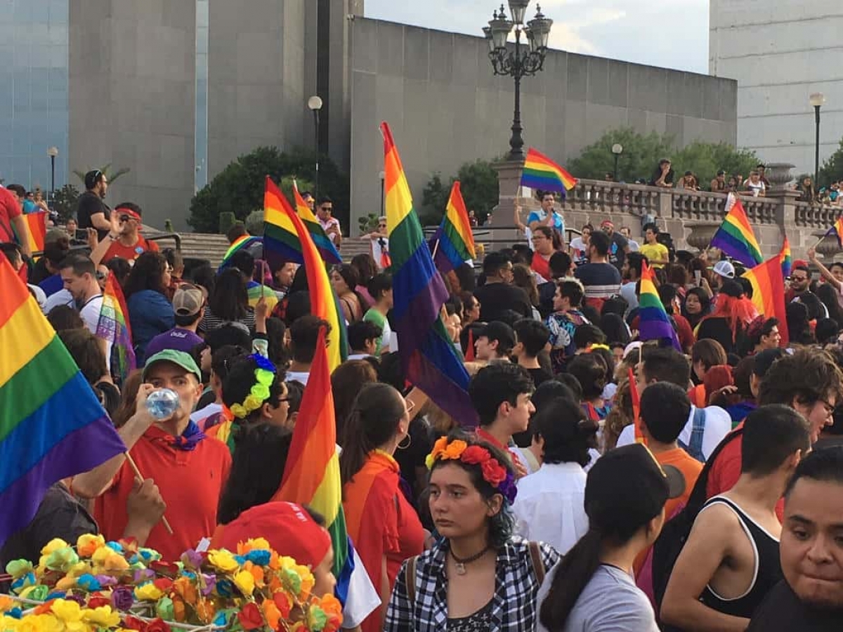 AMLO esta a favor de la diversidad y la libertad en Día Internacional del Orgullo LGBT+