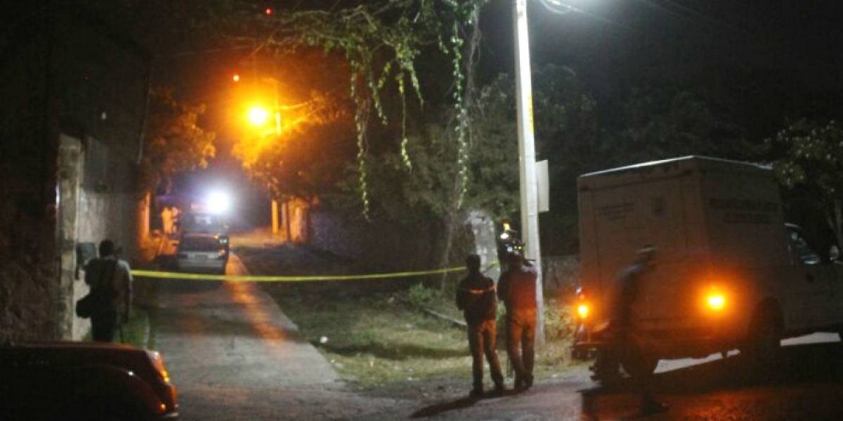 Hallan un cadáver maniatado en Yautepec