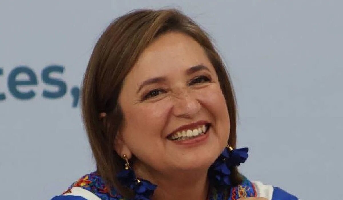 Xóchitl Gálvez responde a que la llamen 'La señora X'