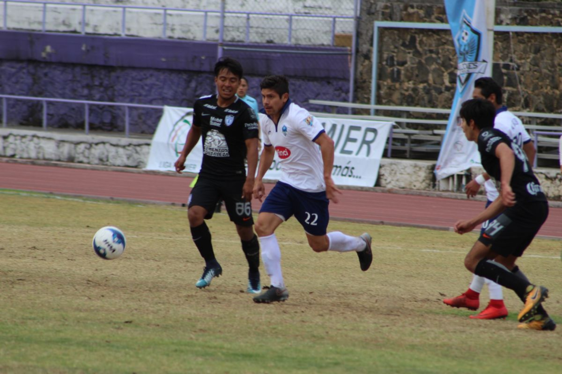 No encuentran el gol