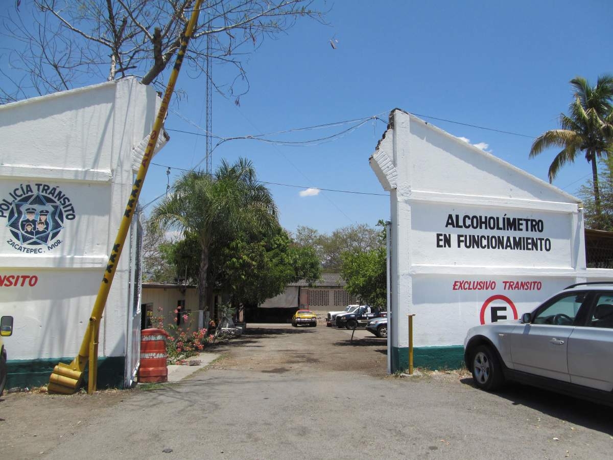 Renunció el director de Tránsito de Zacatepec