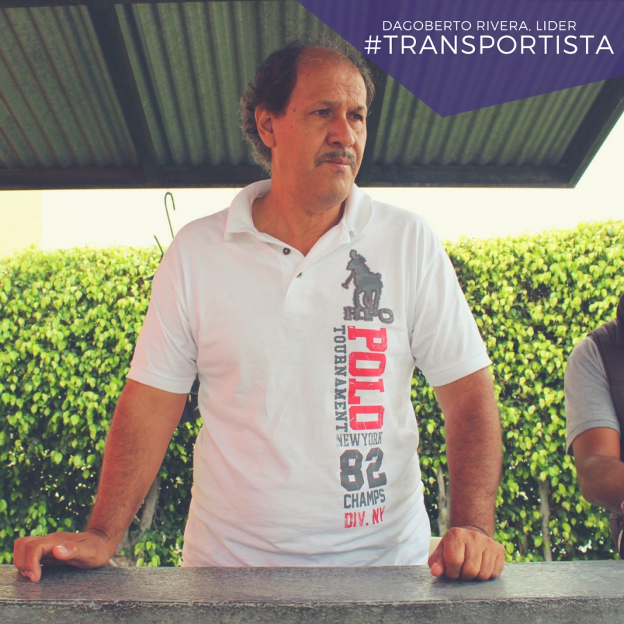 Asegura Dagoberto Rivera que denunciará penalmente a Jorge Messeguer