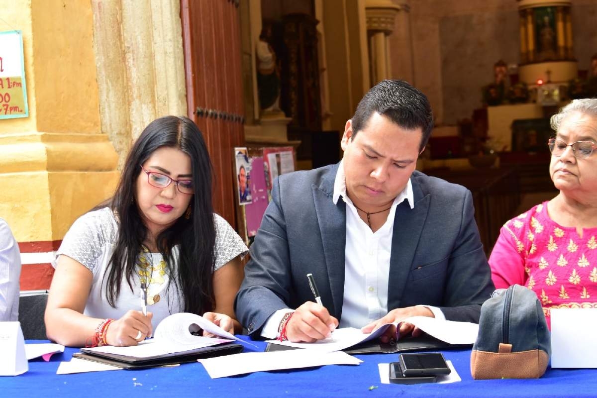 Se hermanan municipios de Jantetelco e Izúcar de Matamoros