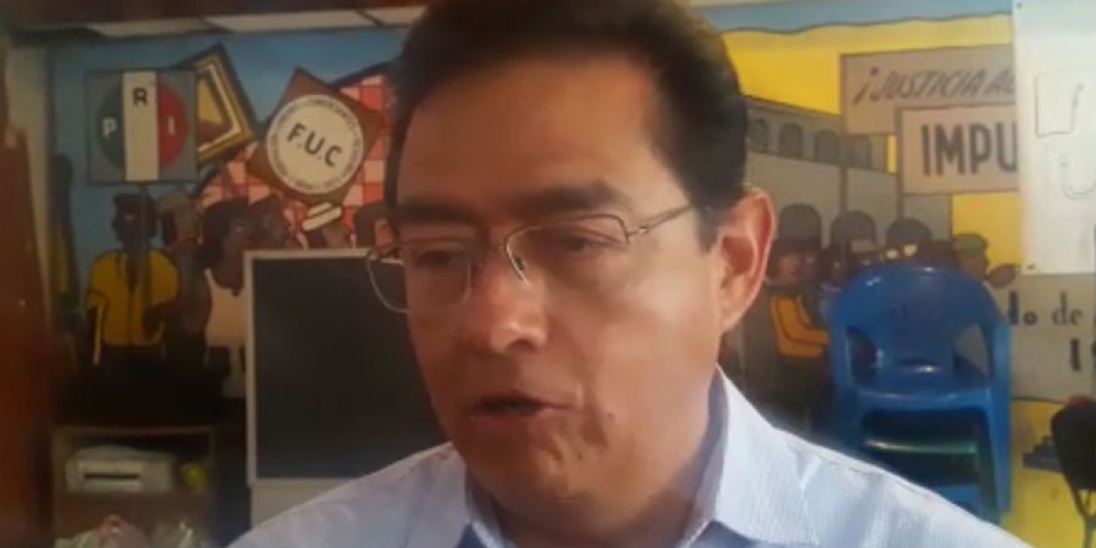 Alerta Caballero Solano que albergues podrían convertirse en focos de infección