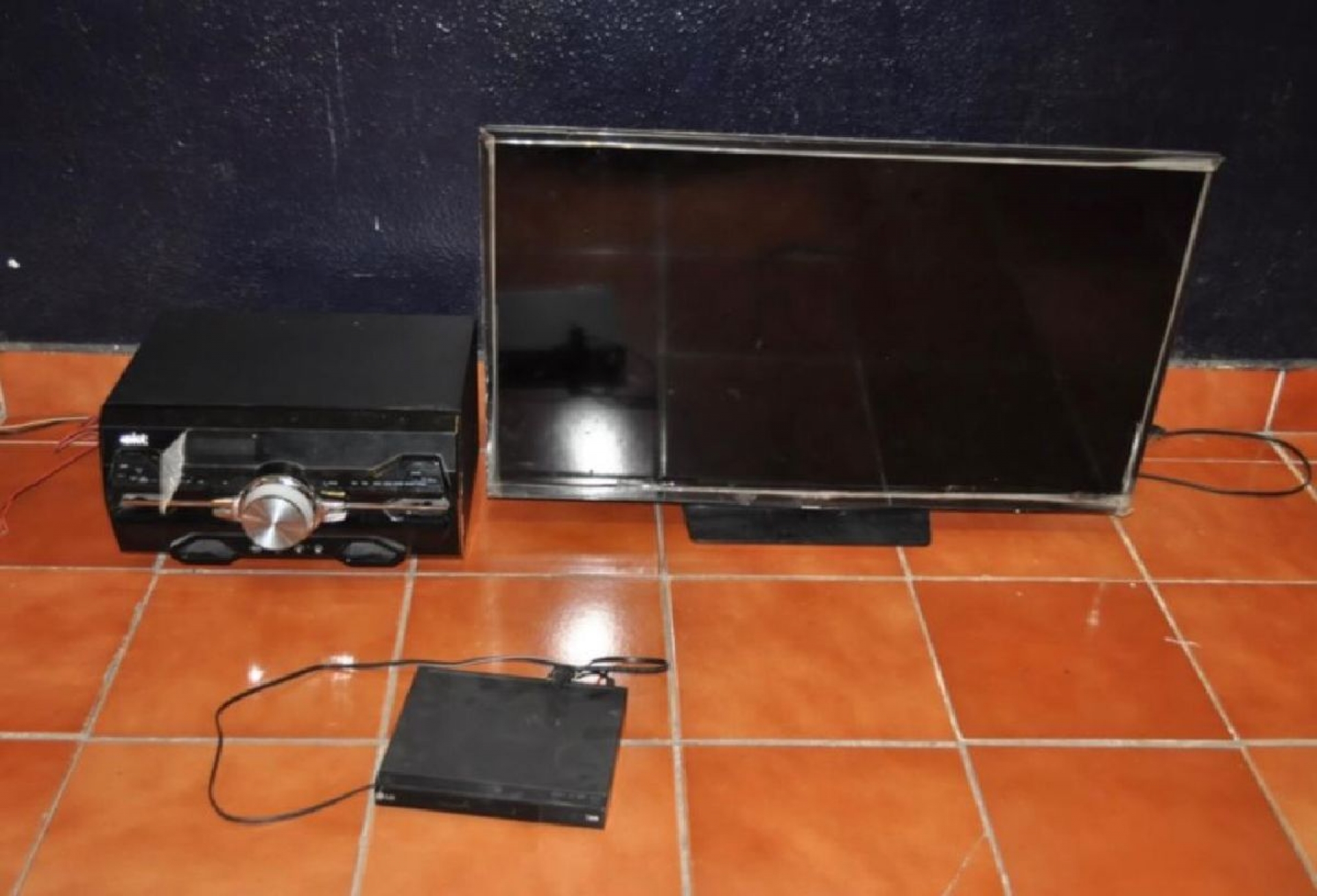 La mujer a la que robó impidió la huida del ladrón