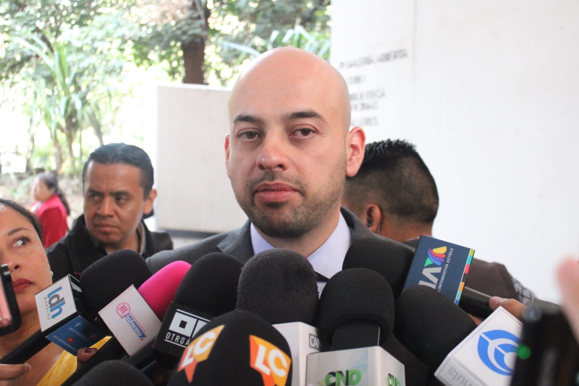 Instalarán comisión de trabajo en materia de Derechos Humanos