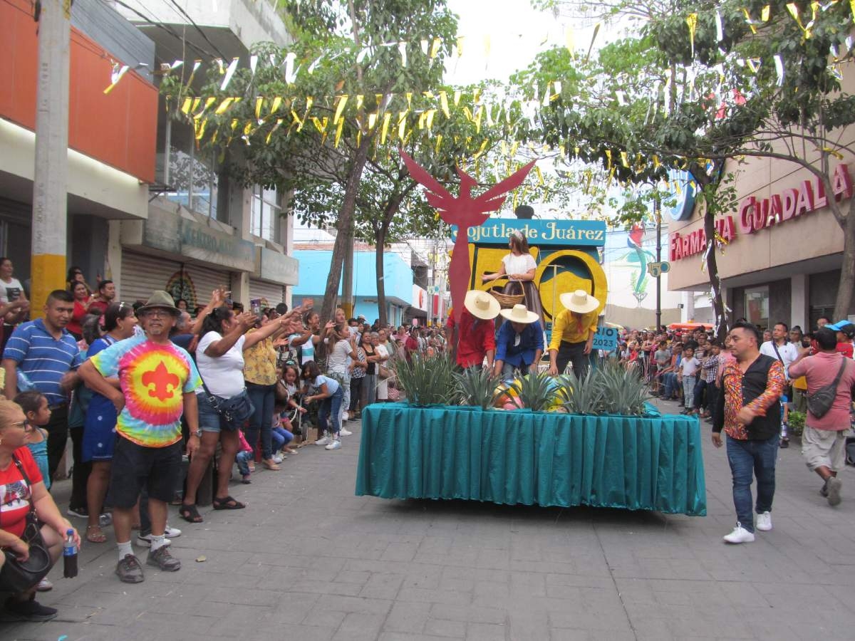 Comienzan festejos por los 150 años de Jojutla