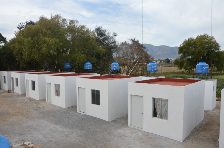 ¿Son casas o no son casas? La semántica de la infravivienda en México