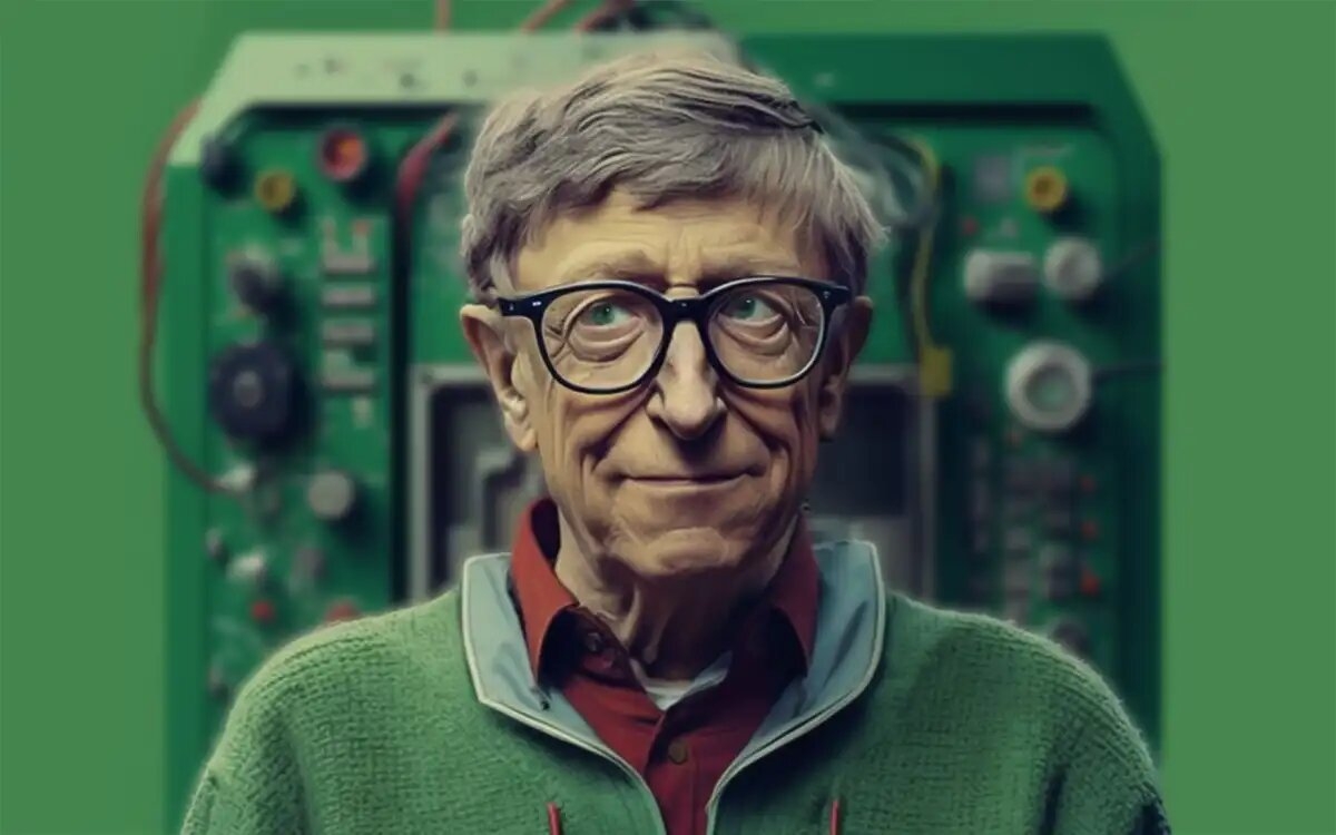 Bill Gates cree que trabajaremos menos horas gracias a ChatGPT y otras IA