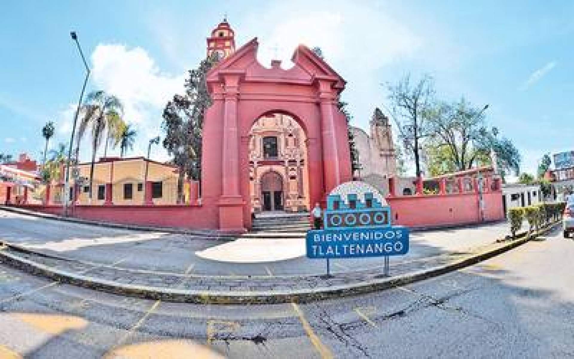 Tlaltenango, listo para feria patronal