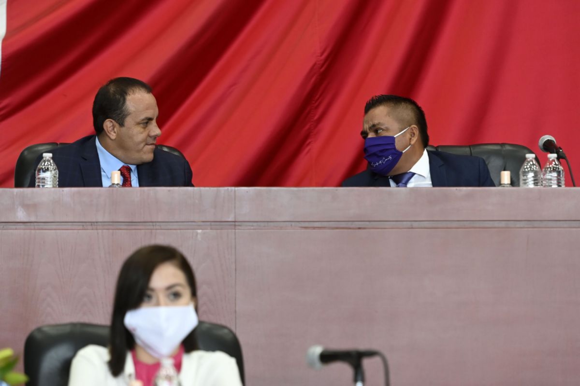 Exhortan a abatir rezago legislativo