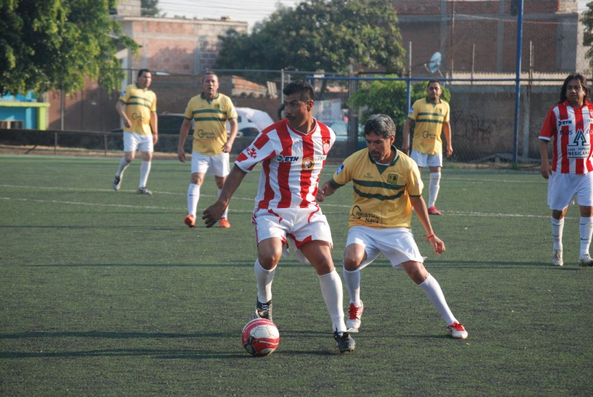 Calientan motores para la Copa Unión Máster Fortaleza Tecate 2018