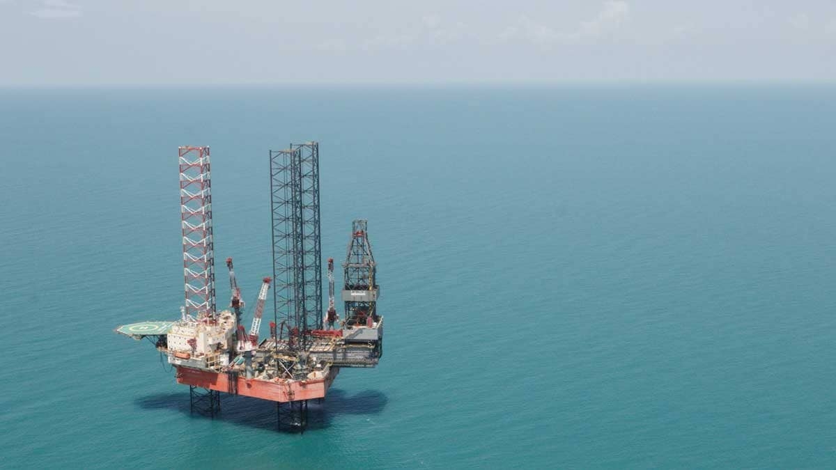 Autorizan a Pemex perforación de pozos frente a costas de Tabasco y Campeche