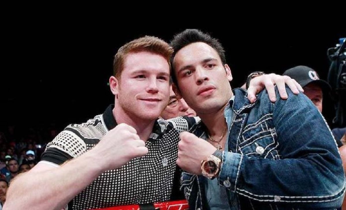 Habrá dos peleas más en cartelera que encabezan “Canelo” y Chávez Jr.