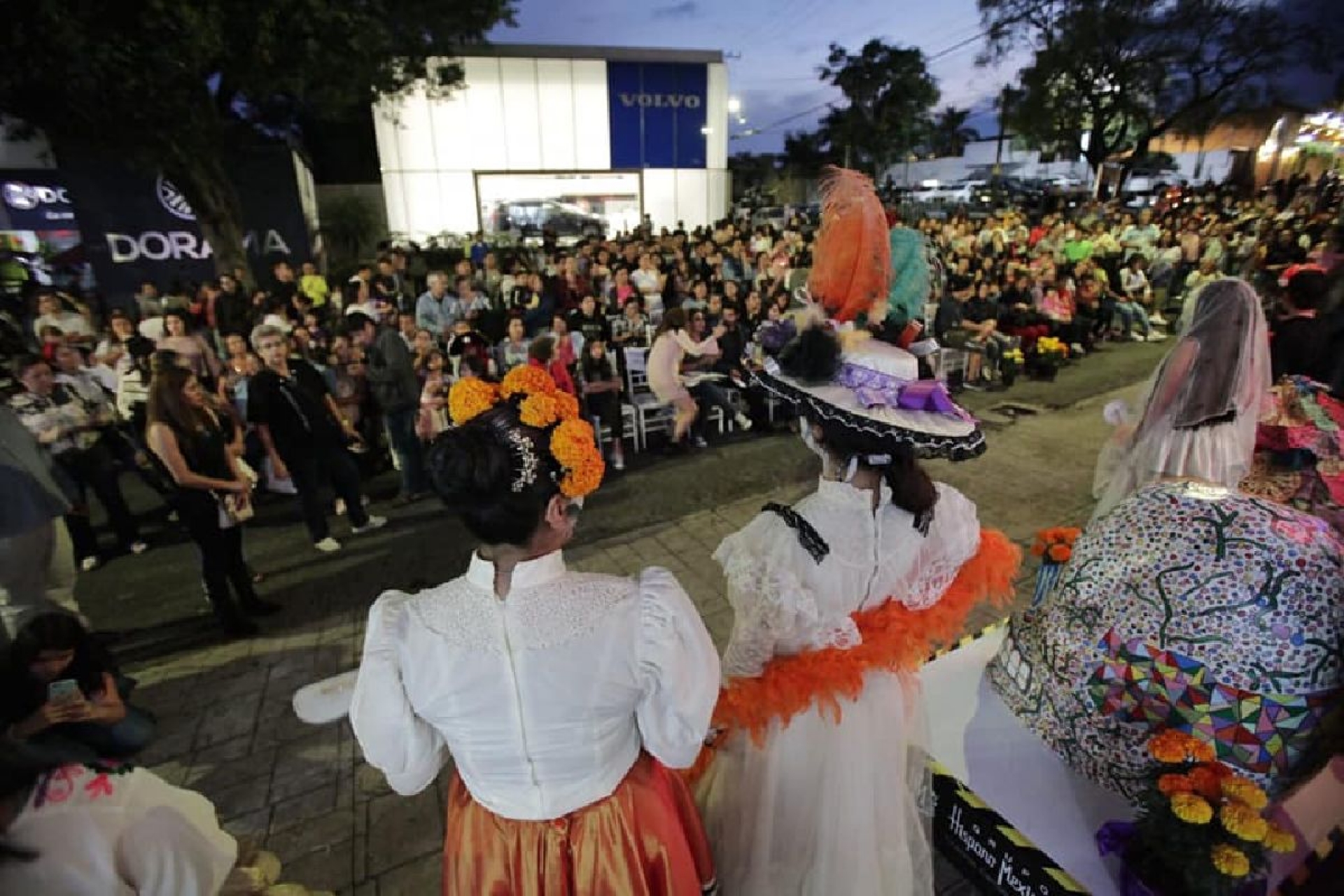 Más de cinco mil asistentes disfrutaron del festival “Tradición Es Cuernavaca"