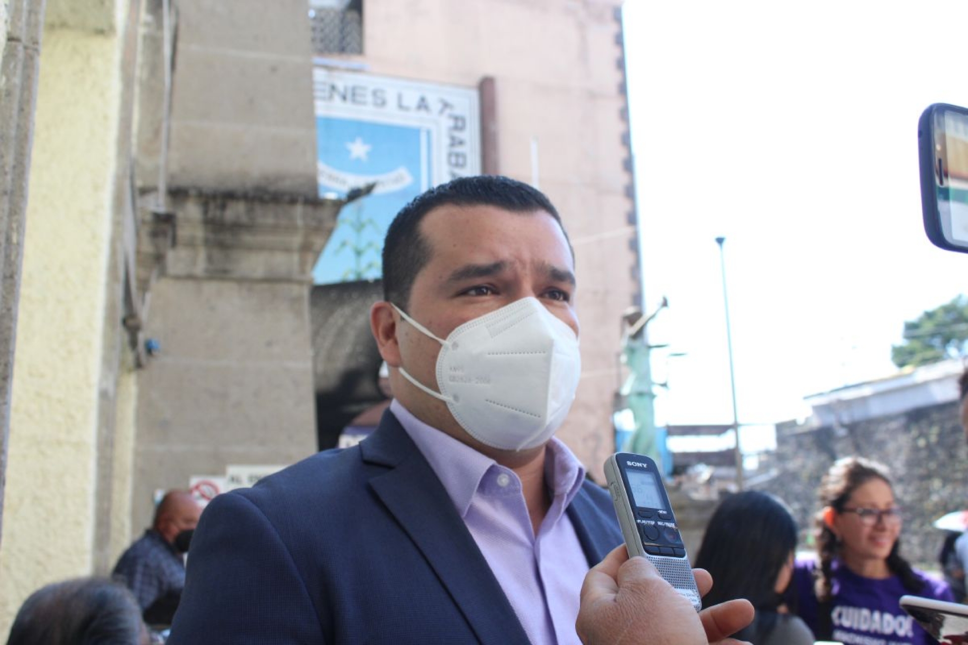 Instan a abrir periodo extraordinario para resolver caso Zapotitla