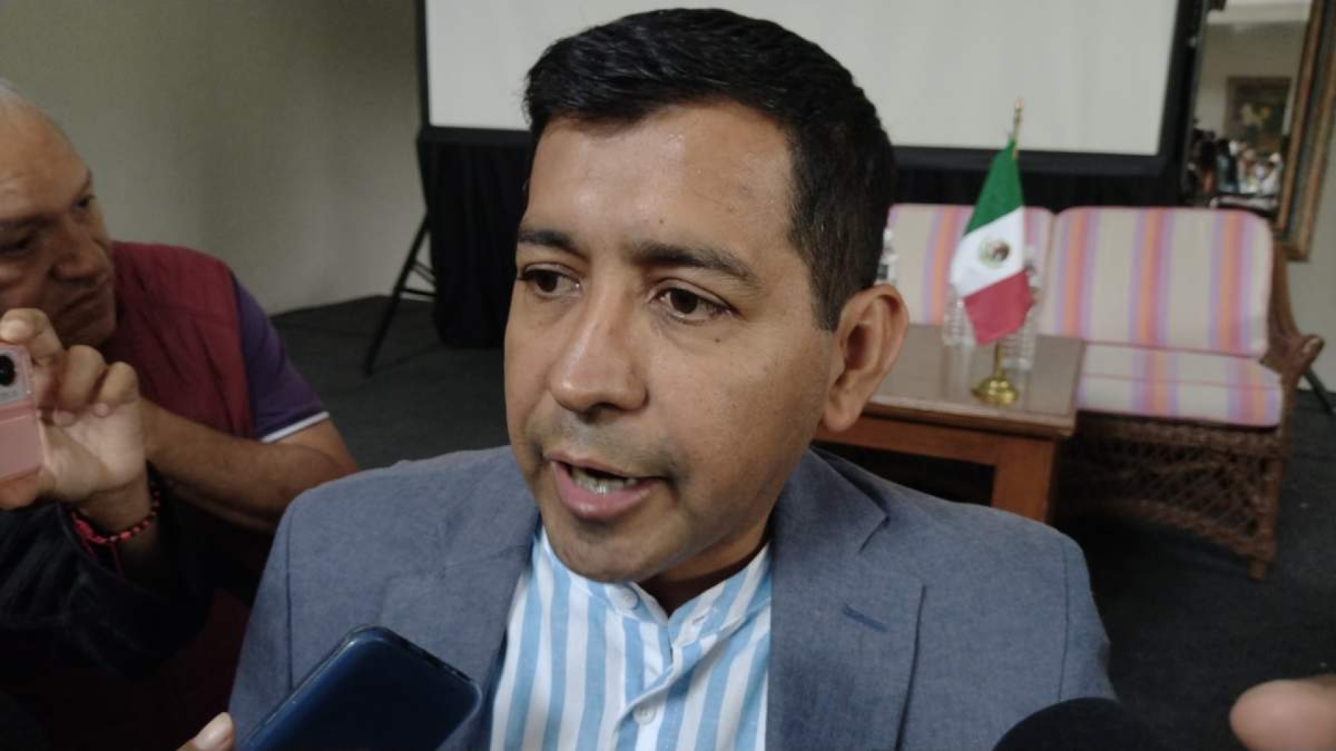Transparencia, en suspenso: MRC