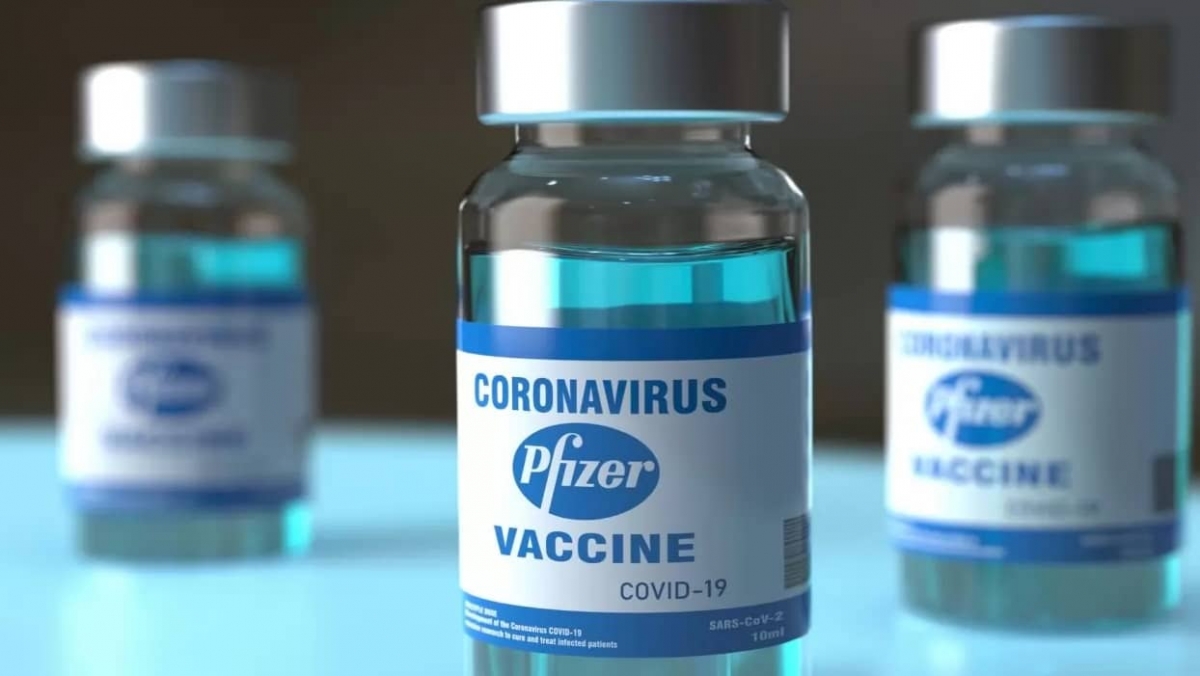 Aprueban tercera dosis de vacuna Pfizer para mayores de 18 años