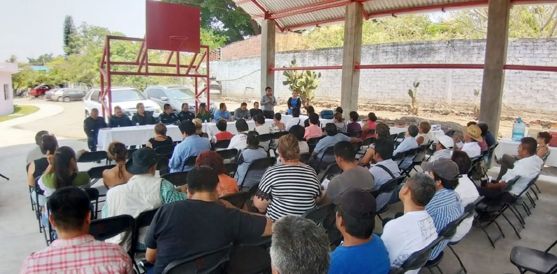 Buscan renovar 70 comités de vigilancia vecinal en Ayala