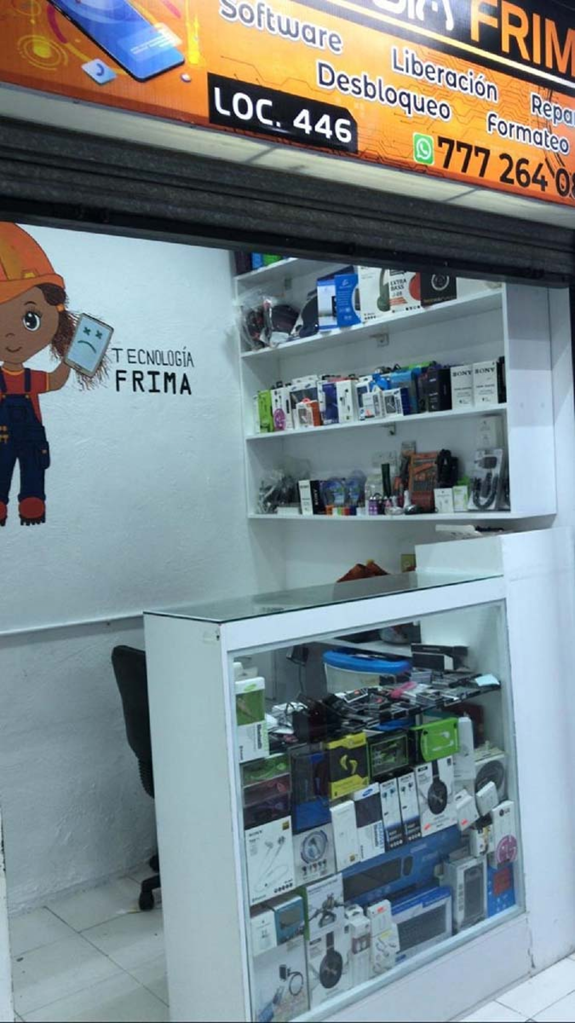 No repuntan las ventas en la Plaza de la Tecnología