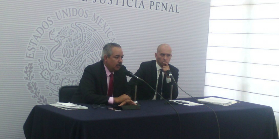Se ha capacitado al 50 por ciento de los policías de Morelos en el nuevo SJP