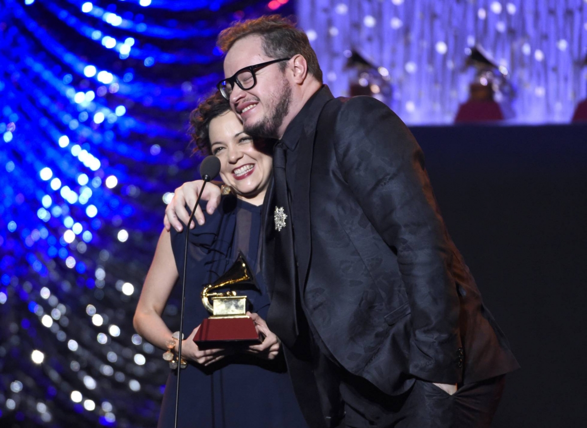 Lista de nominados a los Grammy Latinos