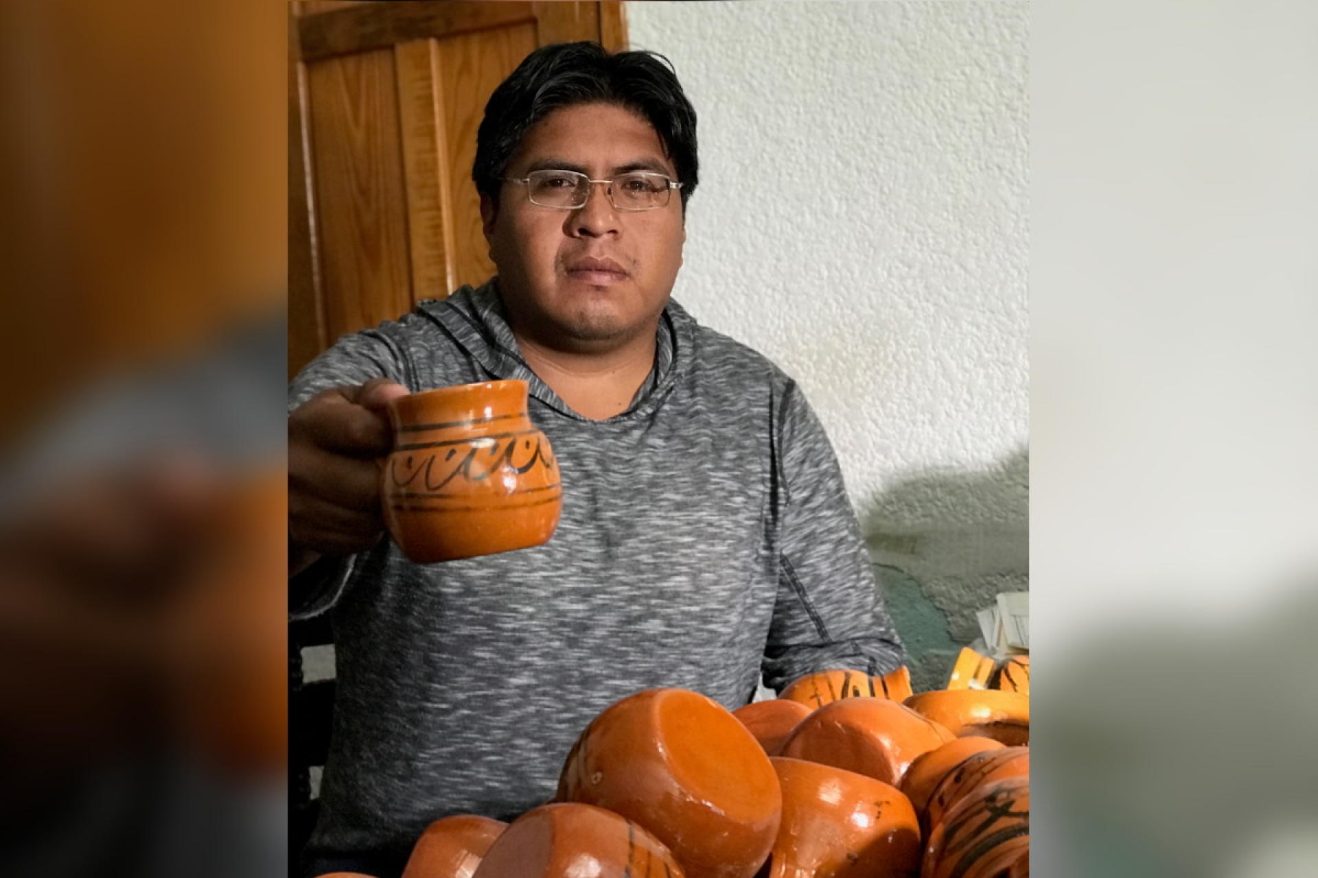 Ocotepec pide a visitantes de día de muertos llevar sus propias tazas