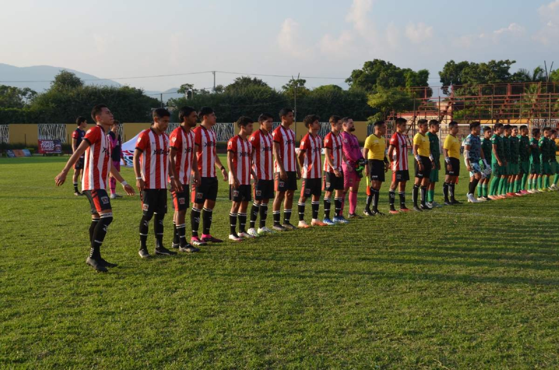 Rugieron en Chilpancingo