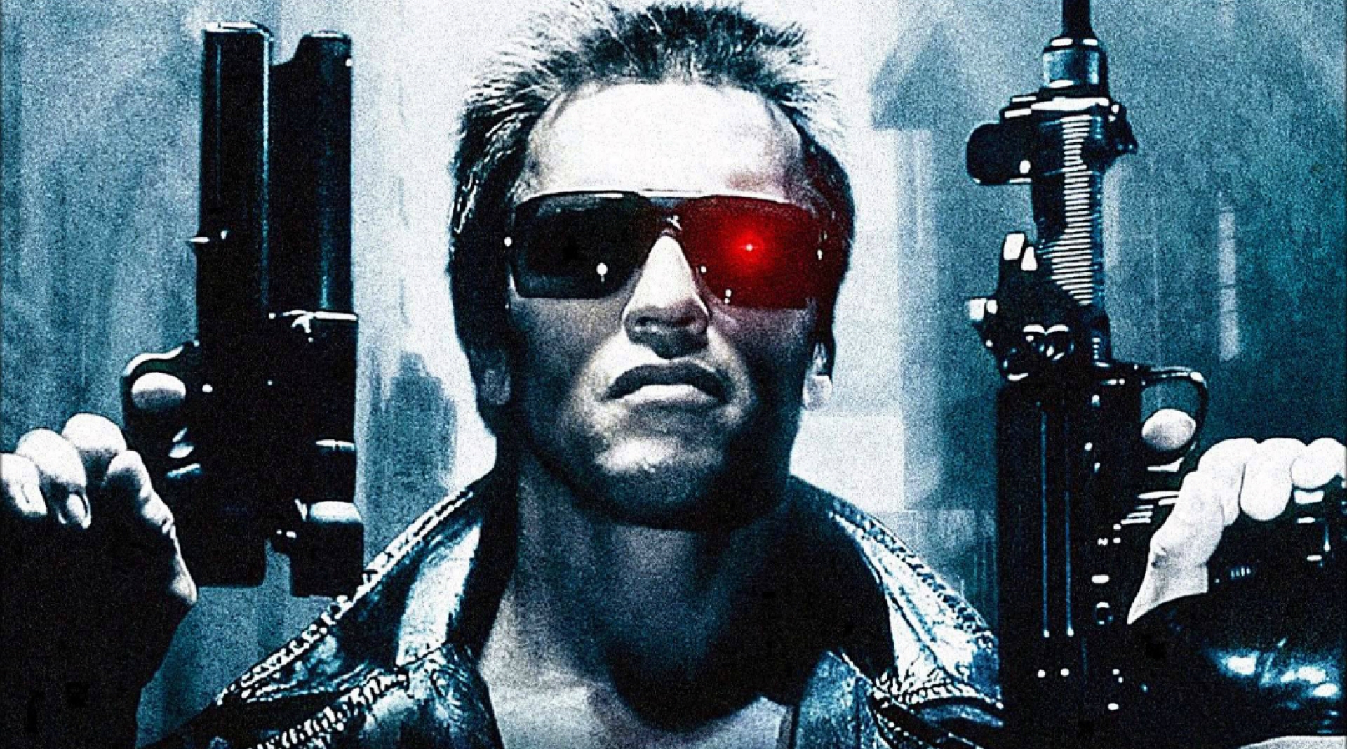 Arnold Schwarzenegger publica foto entrenando al nuevo Terminator