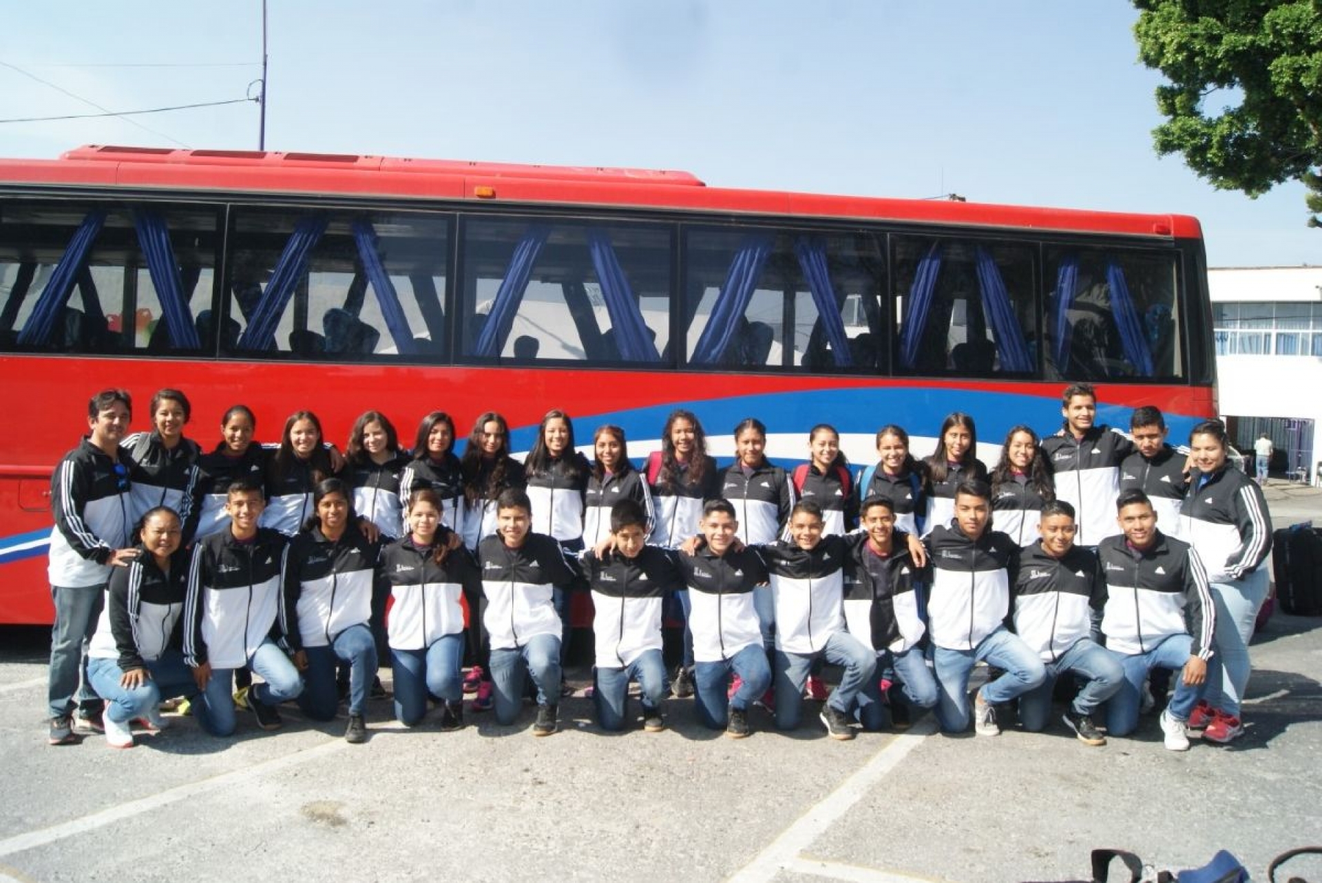 Equipos de handball buscarán protagonismo en la Olimpiada Nacional