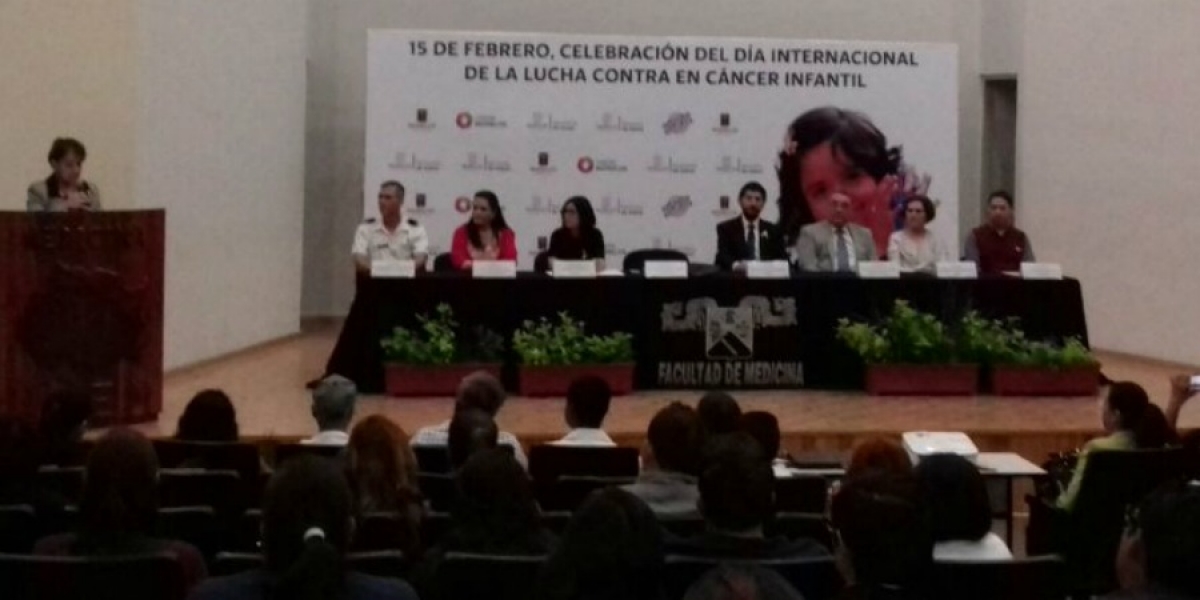 Inician jornadas de detección oportuna de cáncer infantil