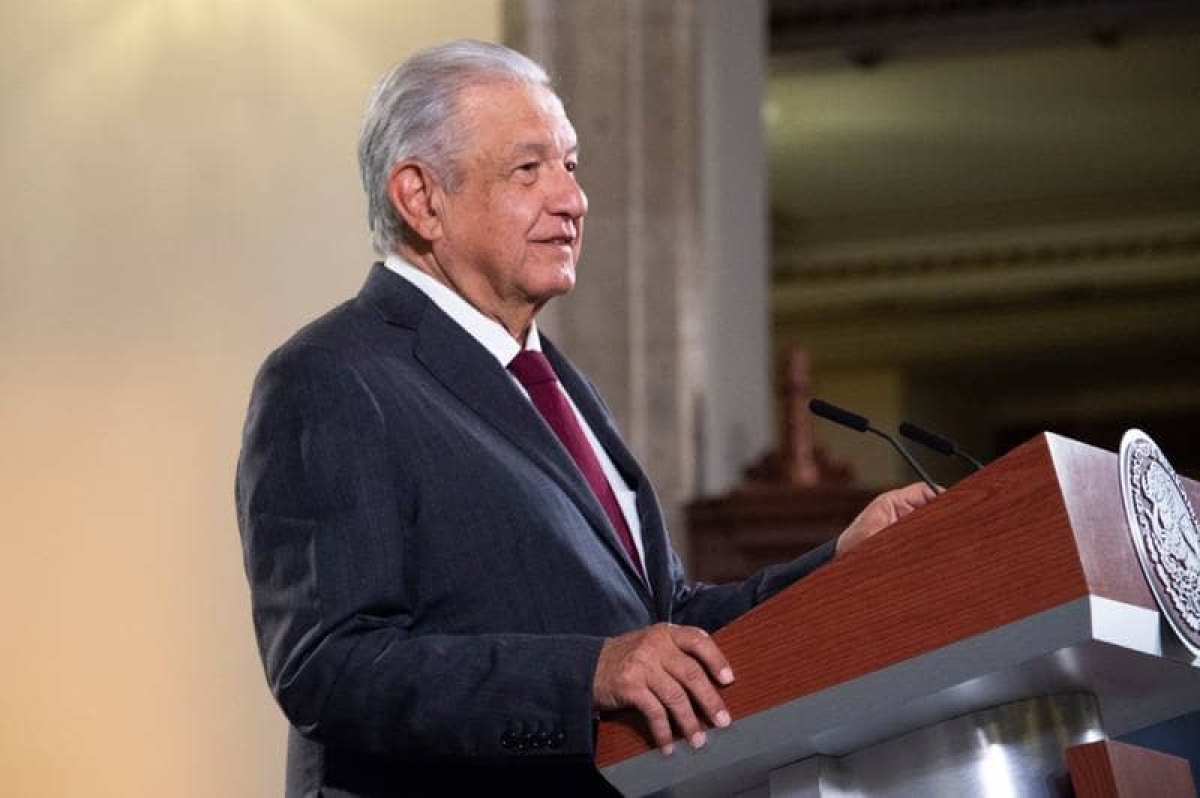 "No deberían enojarse sino apurarse": AMLO responde a la OMS por aprobación de vacunas