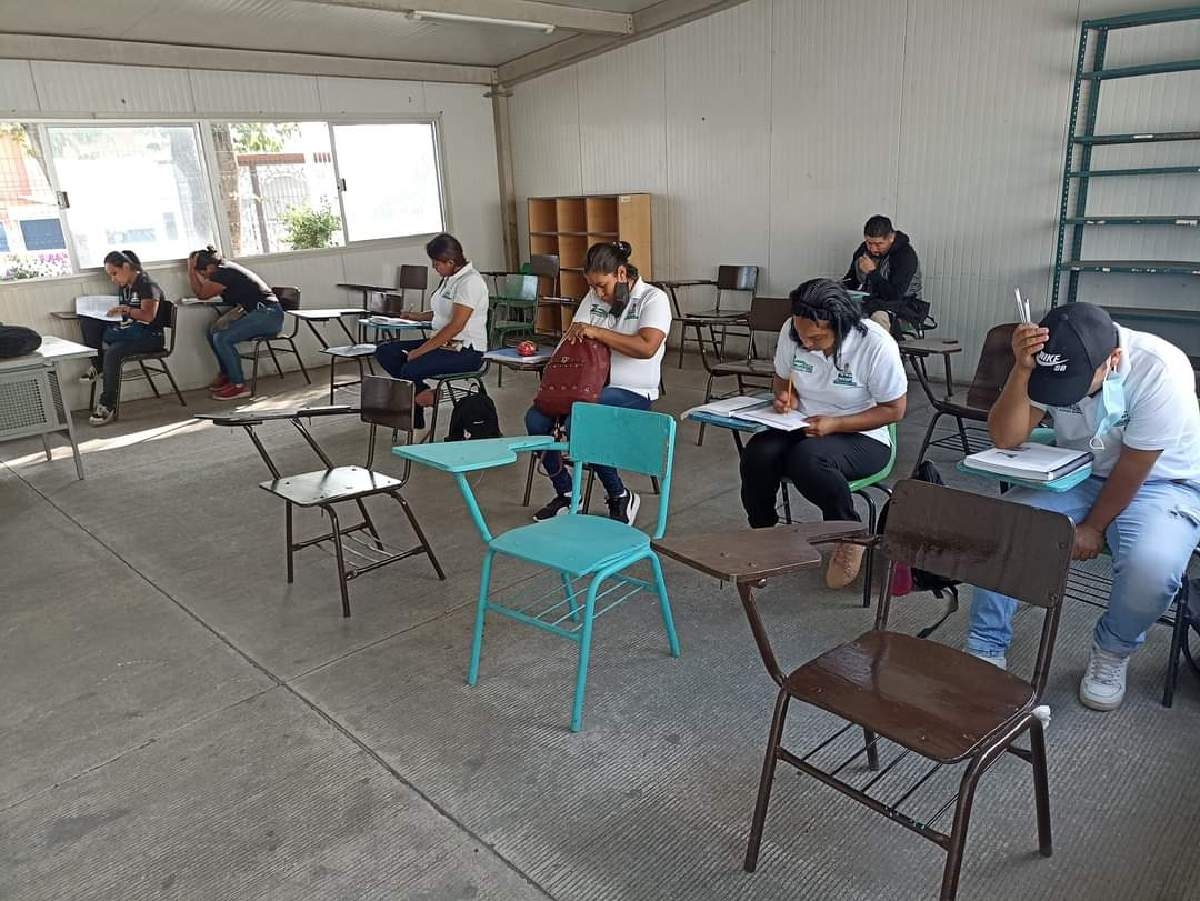 Abren inscripciones a preparatoria abierta de Zacatepec
