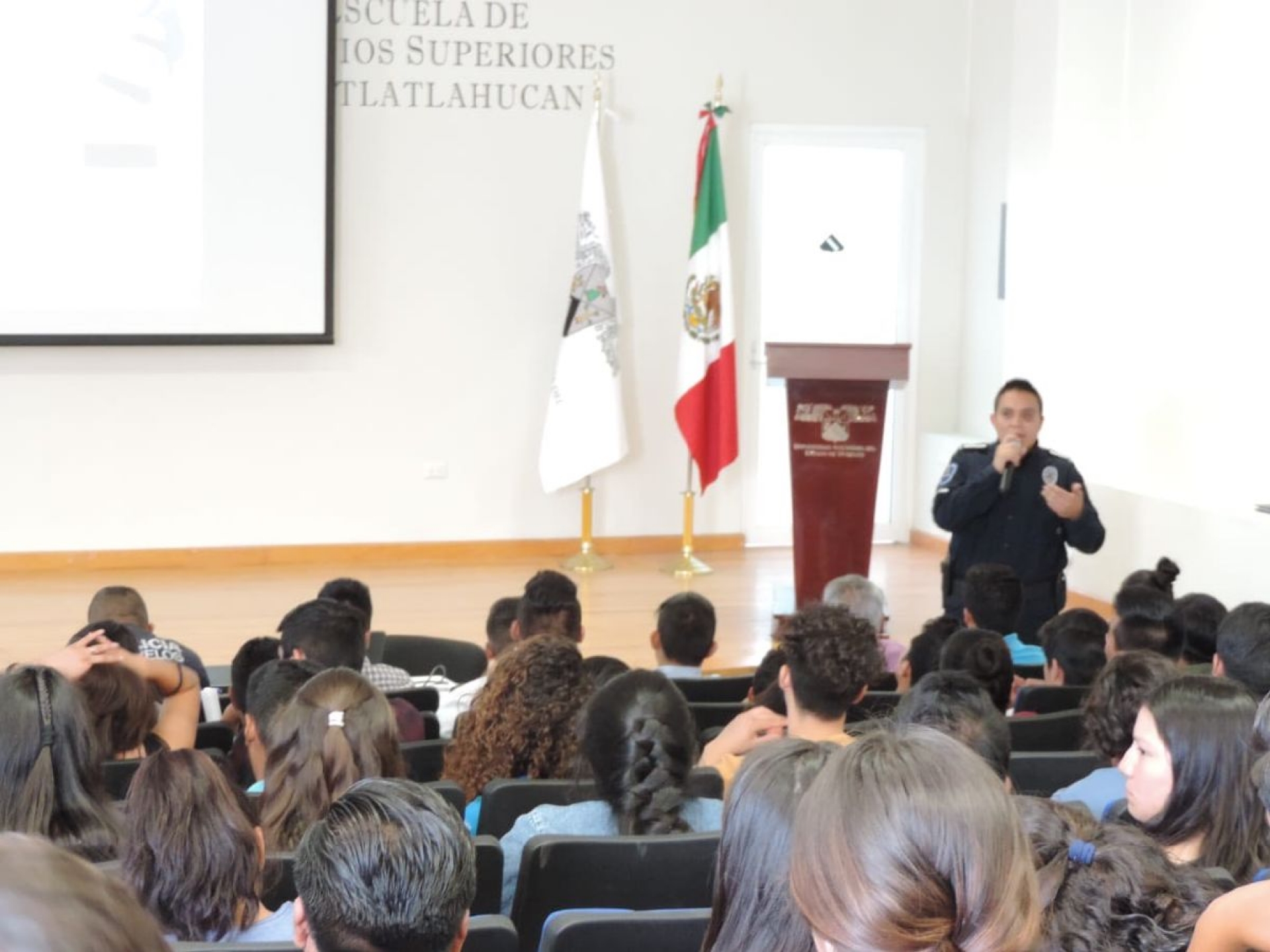 Realiza CES acciones de prevención en municipios