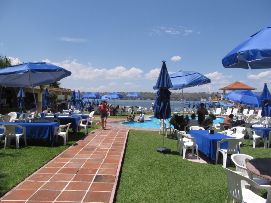 Nada extraordinaria, la ocupación hotelera en esta Semana Santa en Tequesquitengo