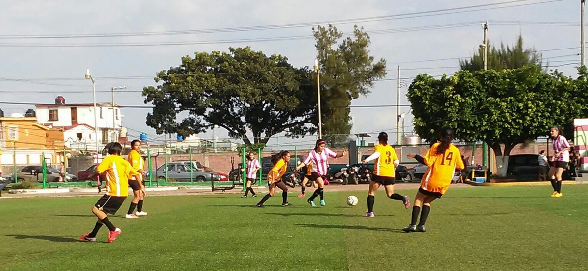 Definidas, las semifinales de la Copa Metropolitana de futbol femenil