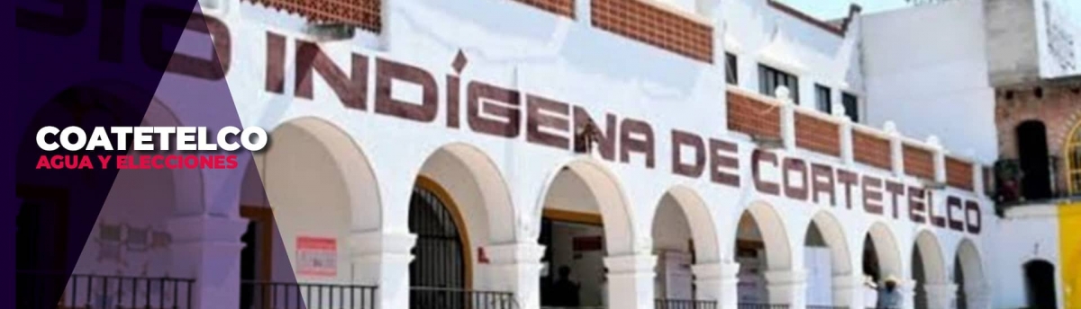 Aprovecharán asamblea electoral para resolver problema del agua