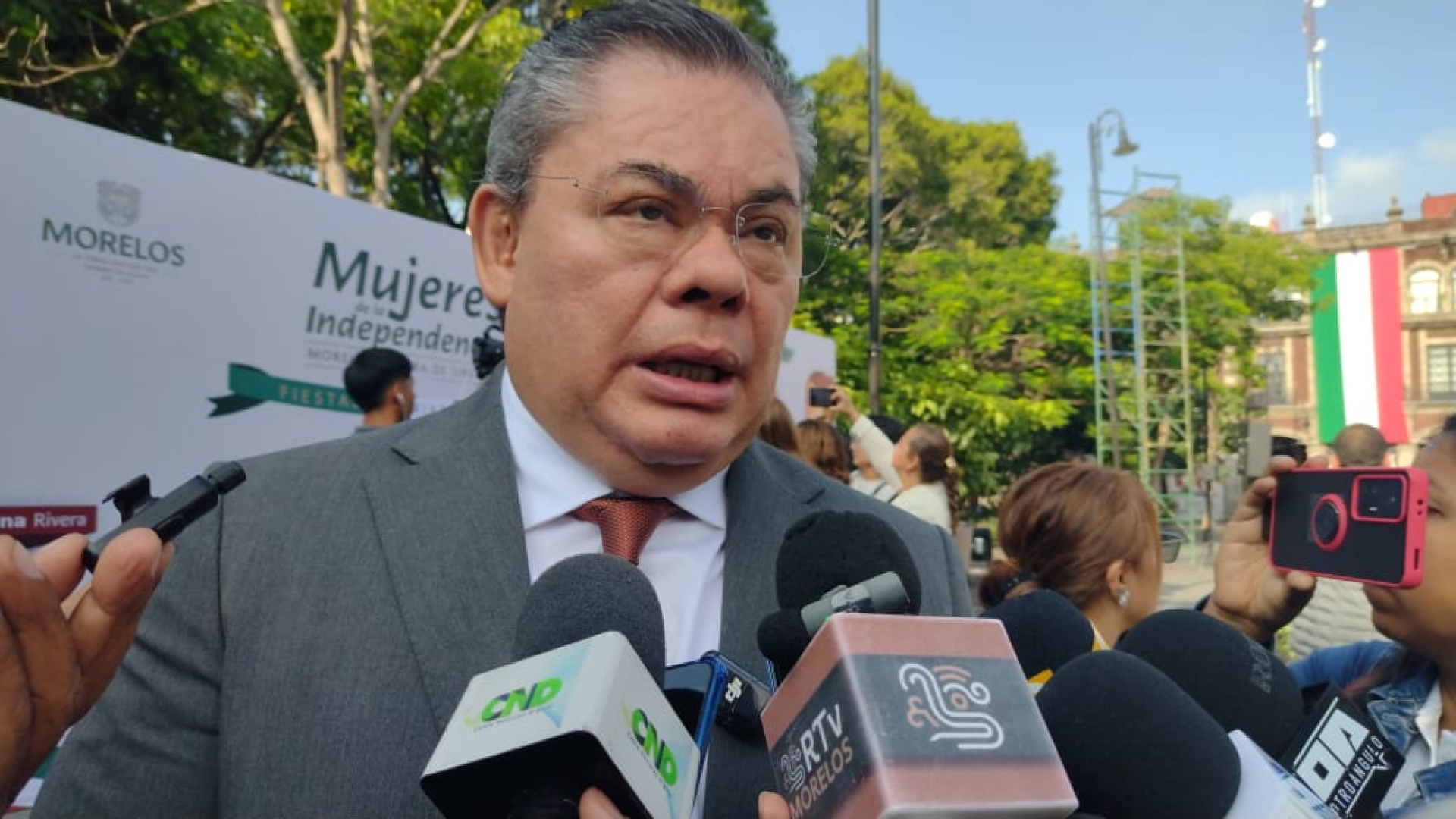 Alista Congreso local comparecencias del fiscal general Edgar Maldonado y del titular de SSPC, Miguel Ángel Urrutia