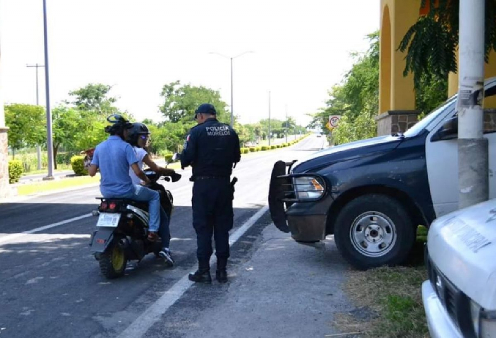 Guardia Nacional vigila la zona poniente, pero persiste la psicosis