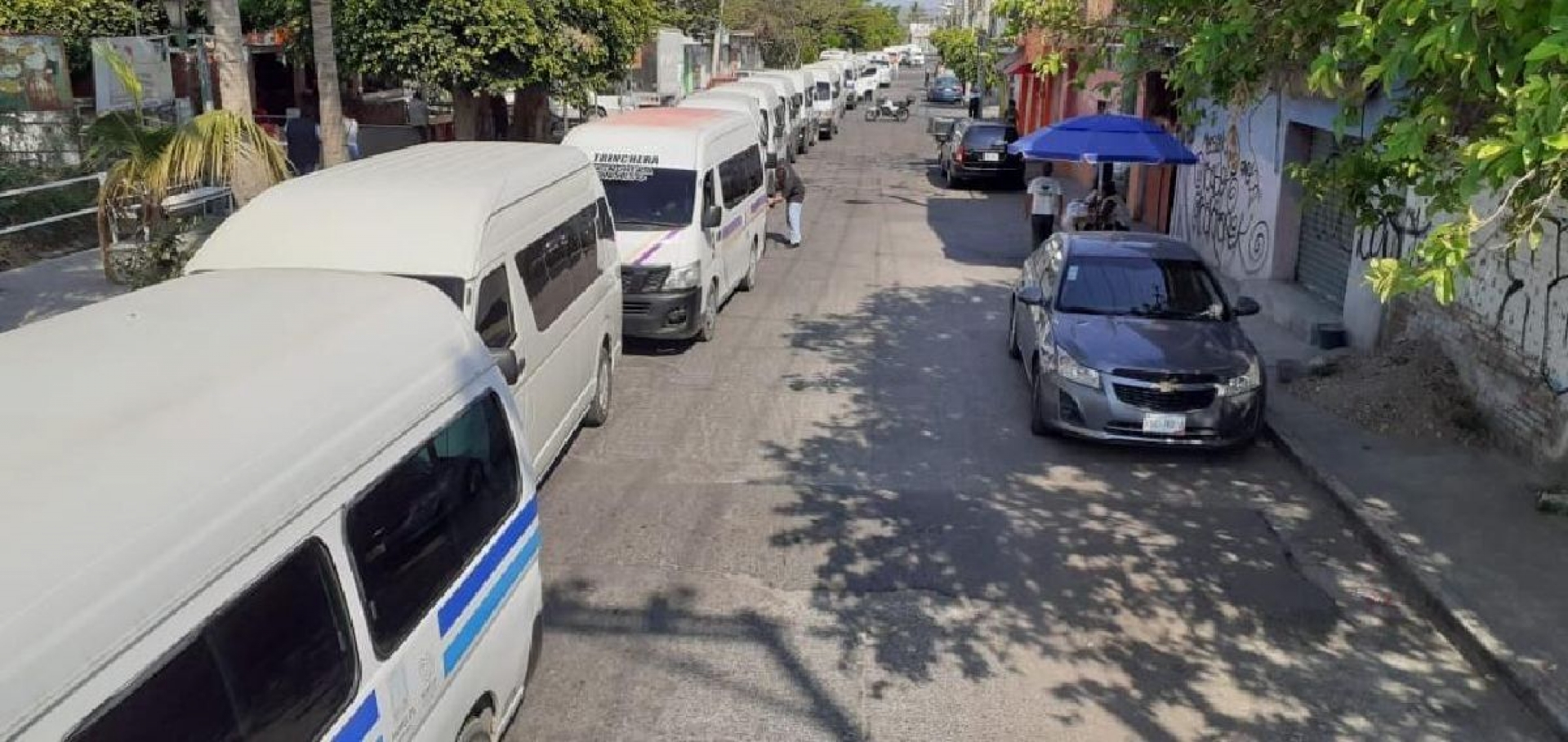 Temen transportistas incremento en robos a unidades